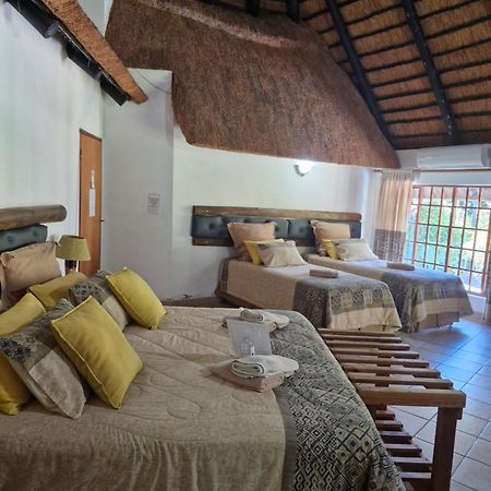 African Ambience Guest House St. Lucia Exterior photo