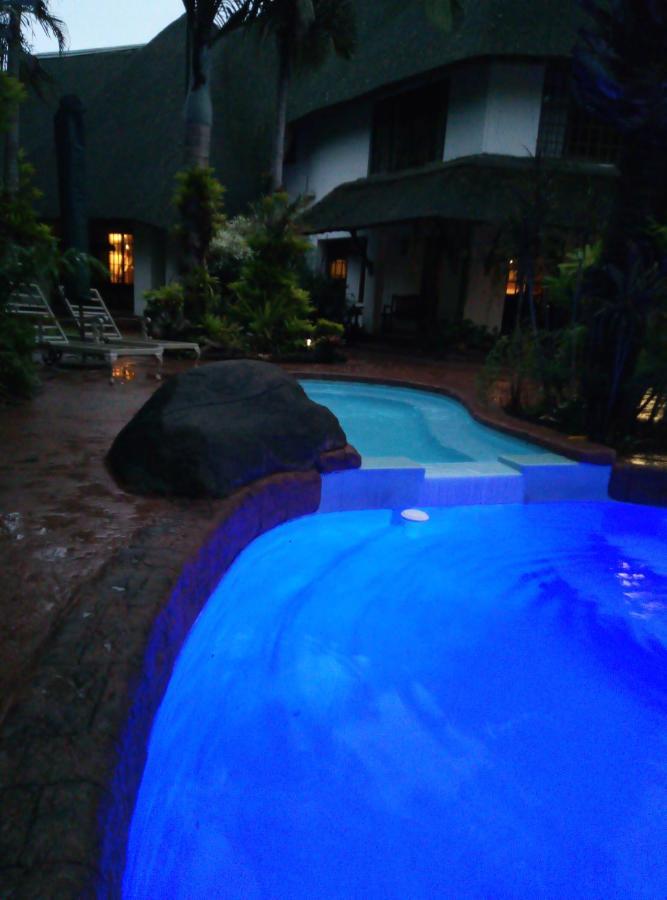 African Ambience Guest House St. Lucia Exterior photo