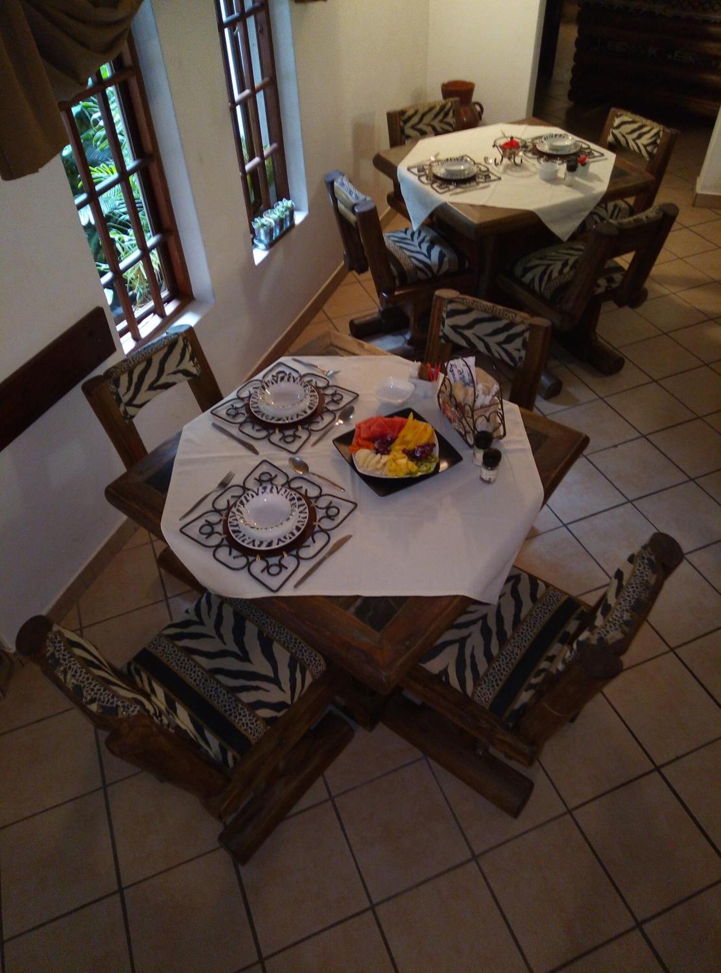 African Ambience Guest House St. Lucia Exterior photo