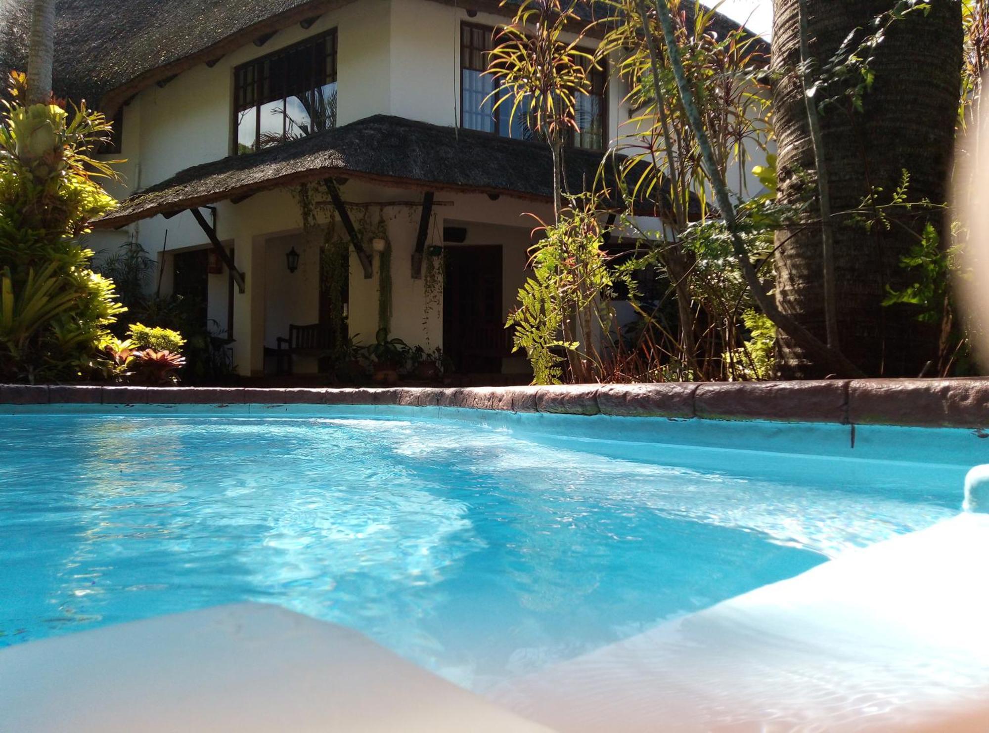 African Ambience Guest House St. Lucia Exterior photo