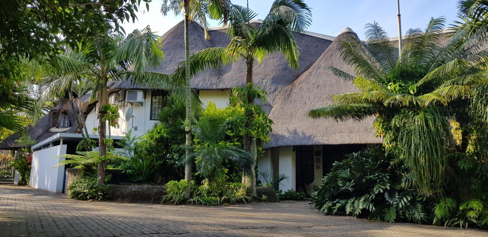 African Ambience Guest House St. Lucia Exterior photo