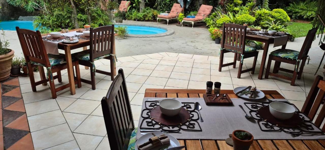 African Ambience Guest House St. Lucia Exterior photo