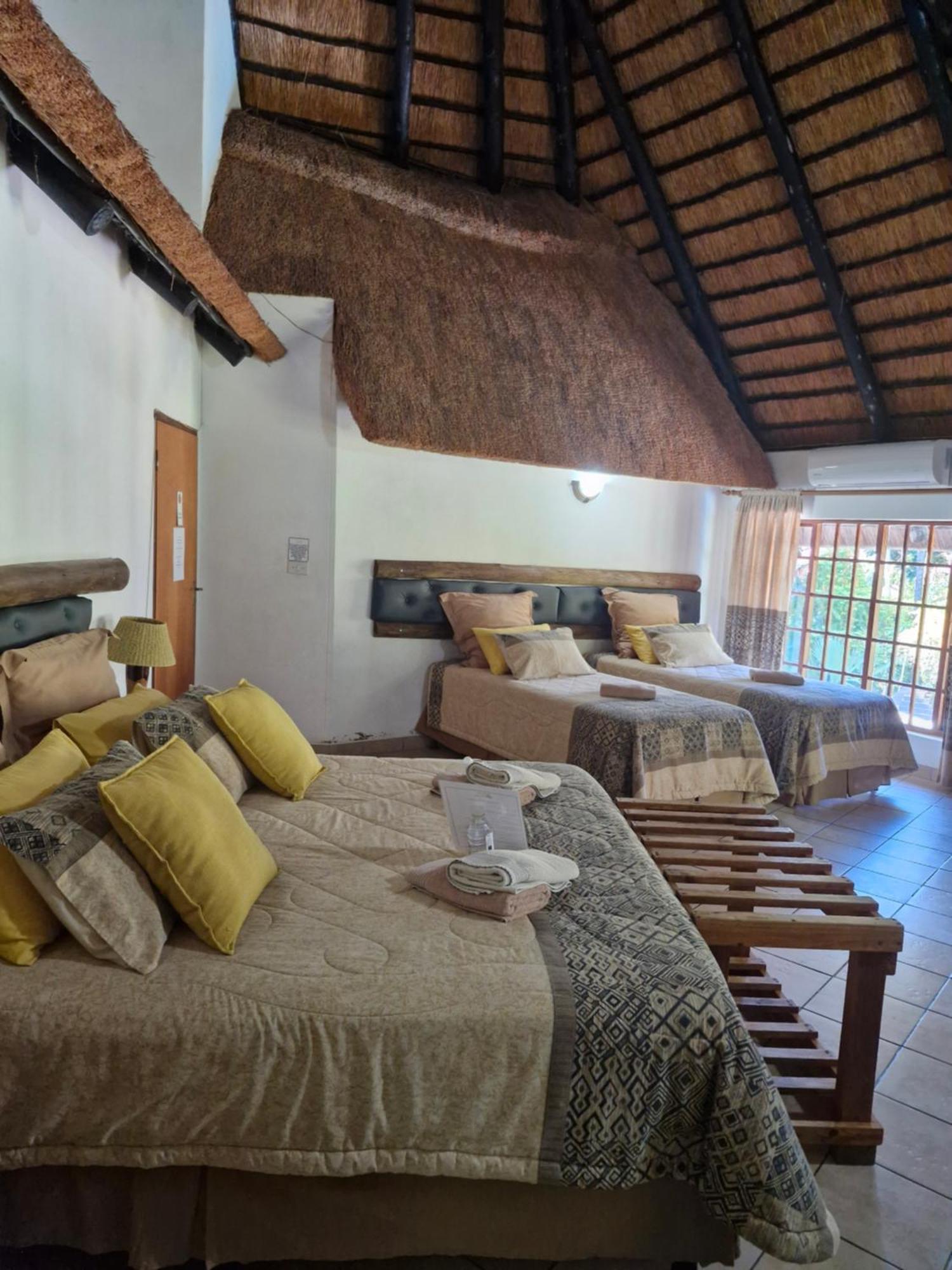 African Ambience Guest House St. Lucia Exterior photo