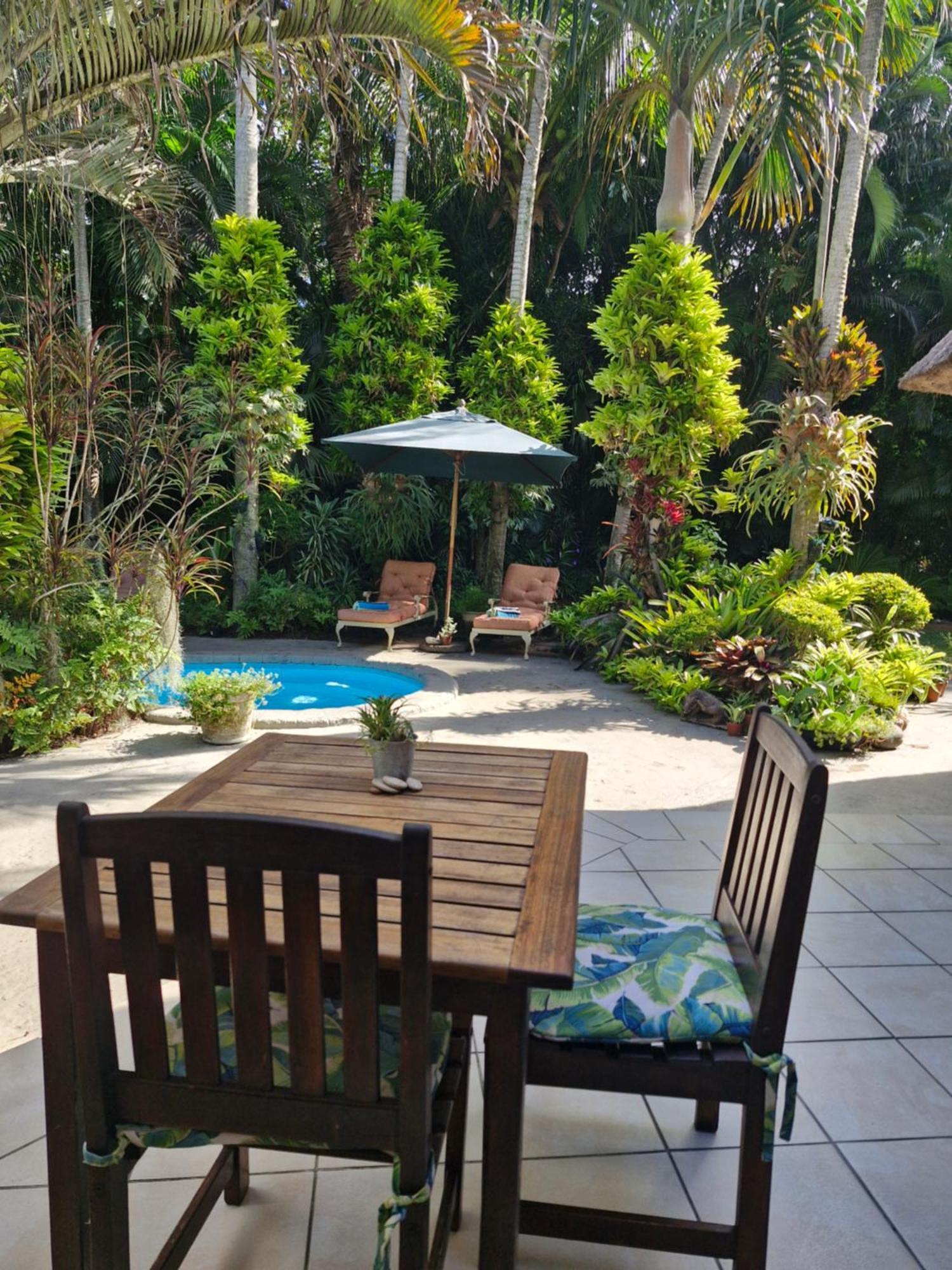 African Ambience Guest House St. Lucia Exterior photo