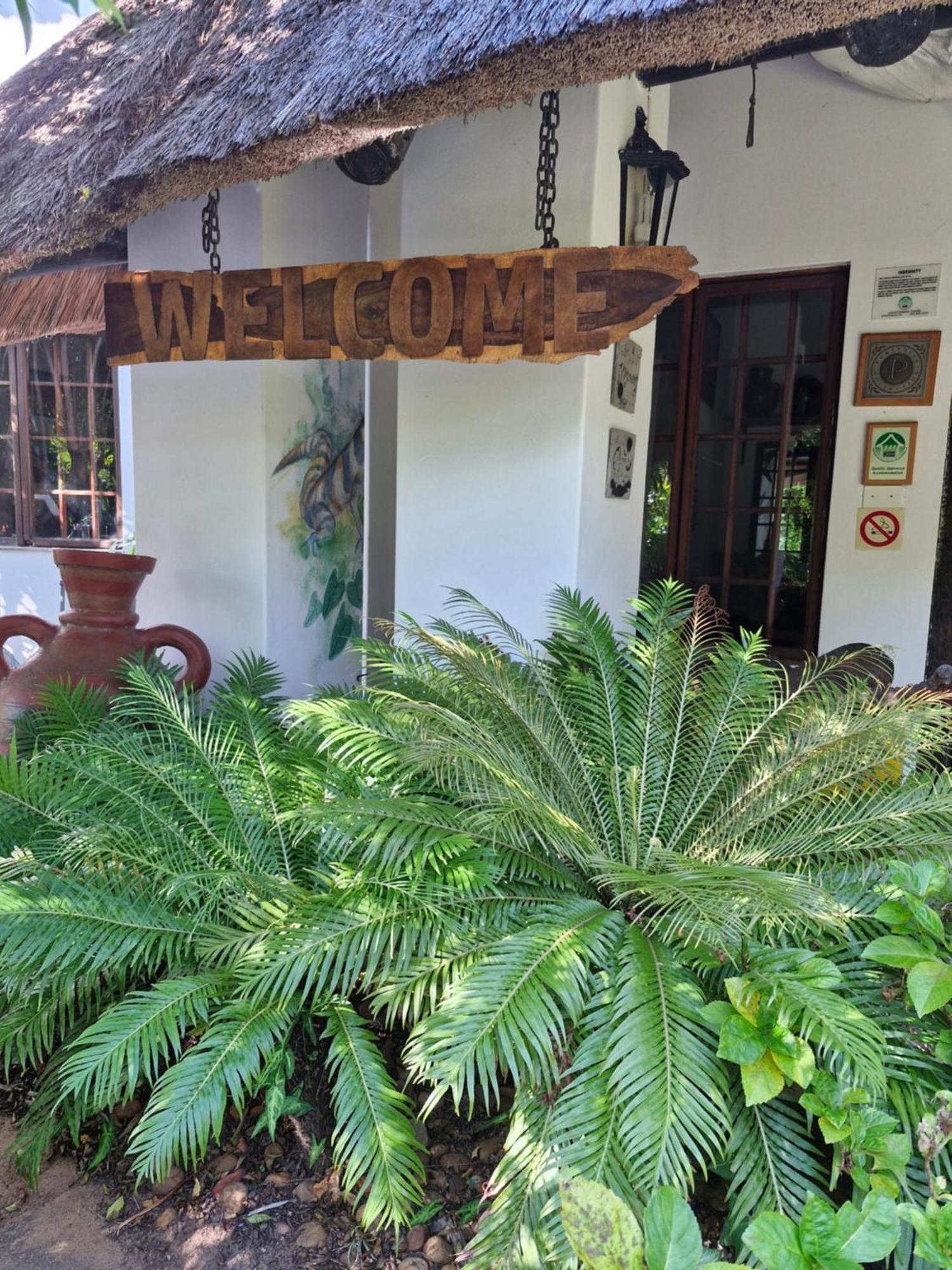 African Ambience Guest House St. Lucia Exterior photo