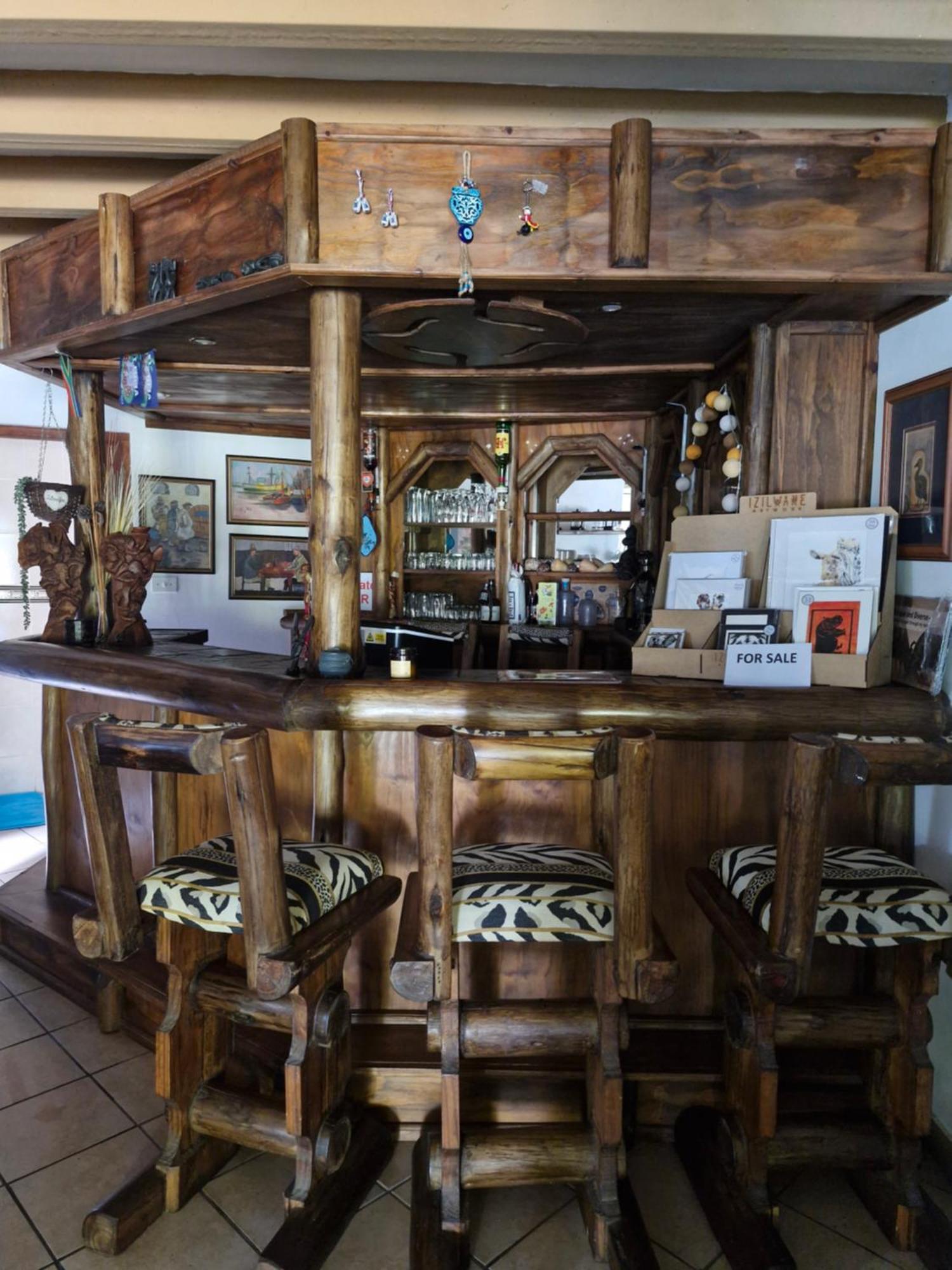 African Ambience Guest House St. Lucia Exterior photo