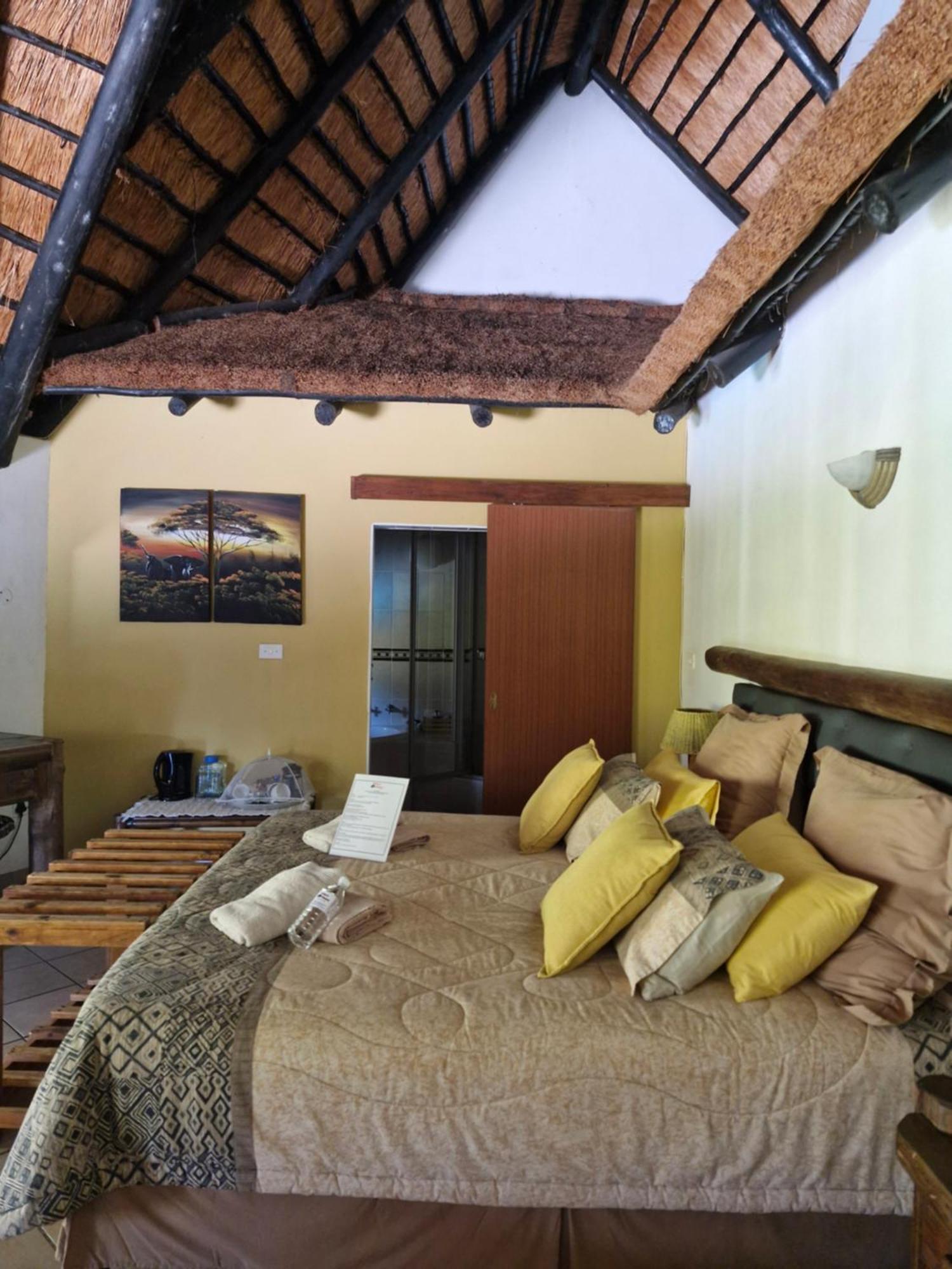 African Ambience Guest House St. Lucia Exterior photo