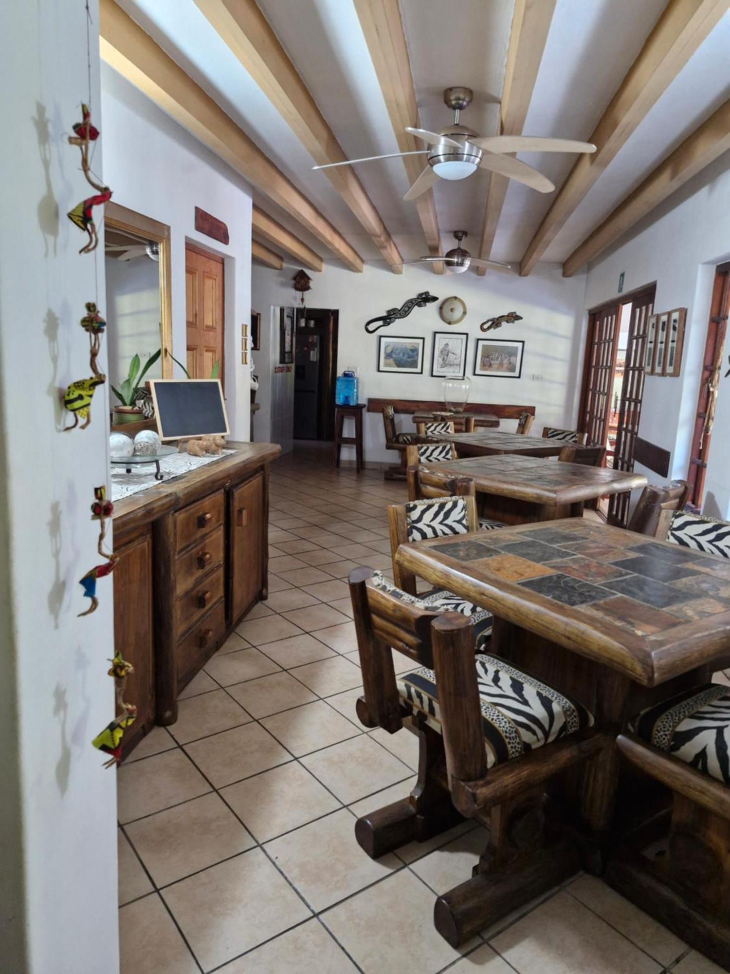African Ambience Guest House St. Lucia Exterior photo