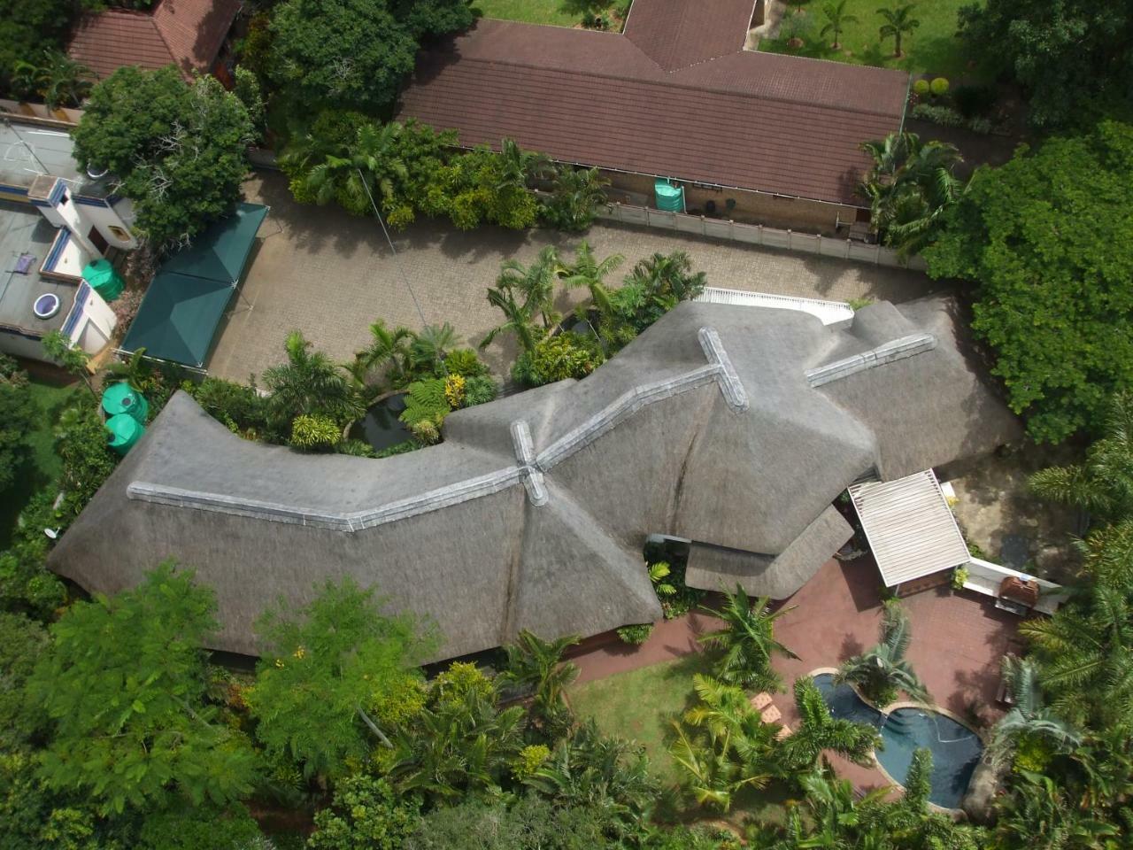 African Ambience Guest House St. Lucia Exterior photo