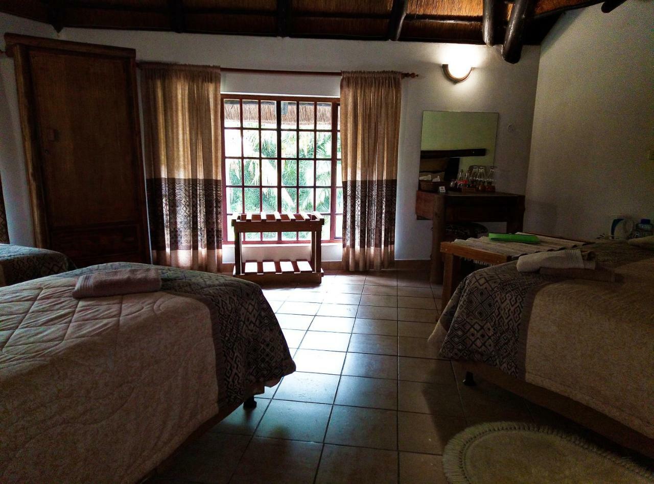 African Ambience Guest House St. Lucia Exterior photo